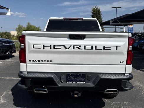 Used 2023 Chevrolet Silverado 1500 LT Trail Boss w/ Protection Package AWD/4WD image 6