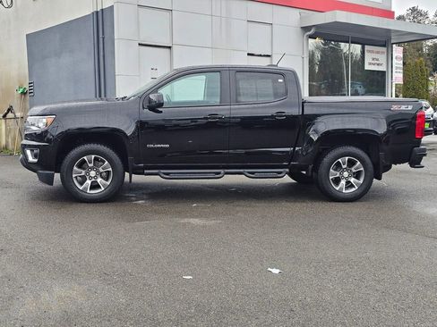 Used 2017 Chevrolet Colorado Z71 image 4