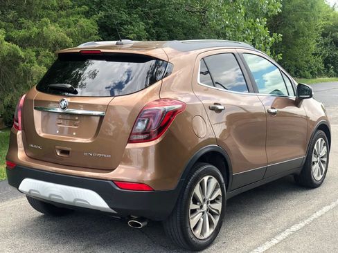 Used 2017 Buick Encore Preferred FWD image 5