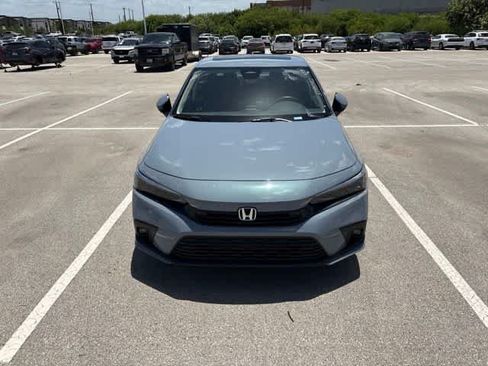 Used 2024 Honda Civic Touring image 8
