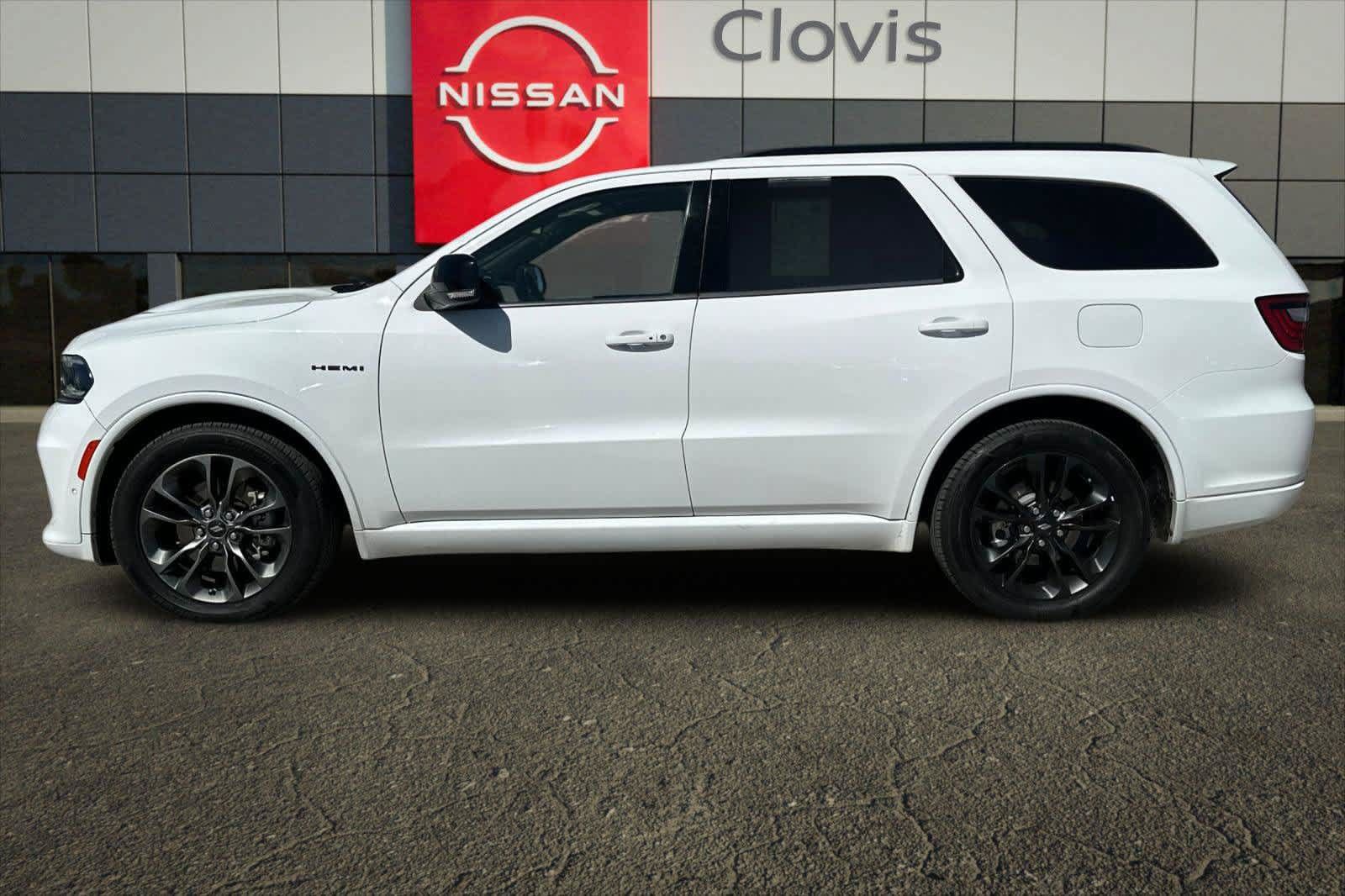 Used 2023 Dodge Durango R/T AWD/4WD image 6