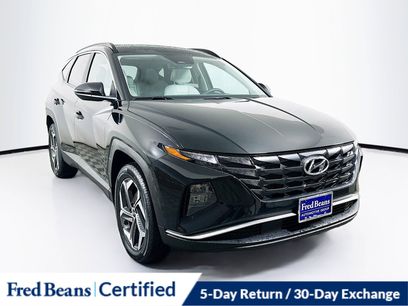 Certified 2023 Hyundai Tucson SEL w/ Convenience Package