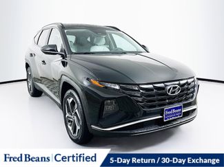 Certified 2023 Hyundai Tucson SEL w/ Convenience Package video 1