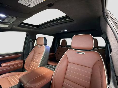 Certified 2025 GMC Sierra 1500 Denali Ultimate image 22
