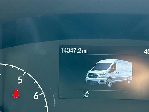 Used 2024 Ford Transit 250 Low Roof w/ Exterior Upgrade Package image 18