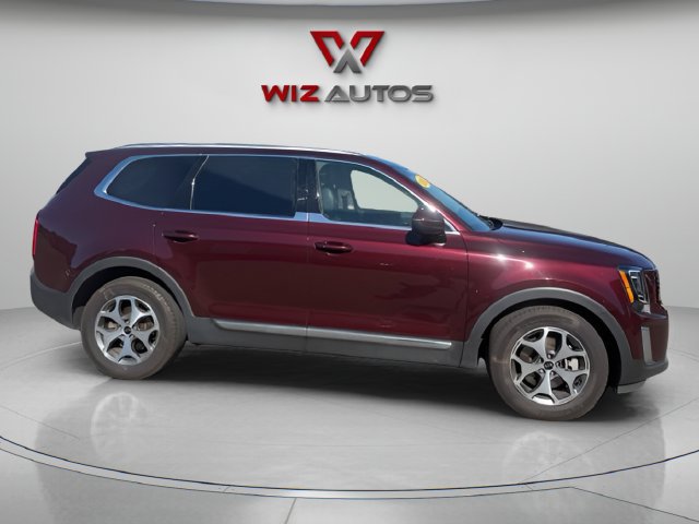 Used 2020 Kia Telluride EX AWD/4WD image 6