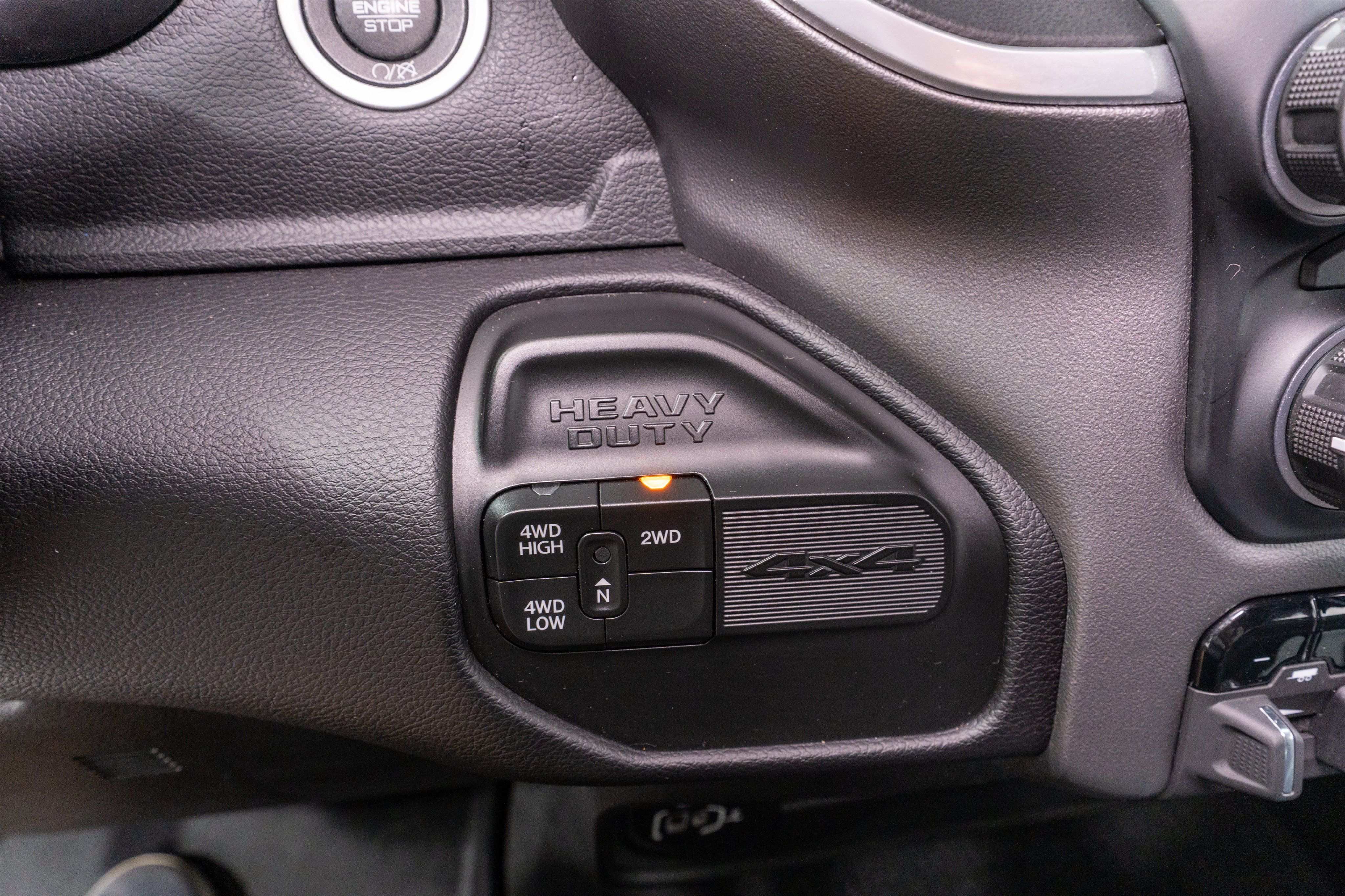 Used 2023 RAM 2500 Big Horn w/ Level 1 Equipment Group AWD/4WD image 22