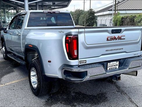 Used 2021 GMC Sierra 3500 SLT w/ Texas SLT Premium Package image 8