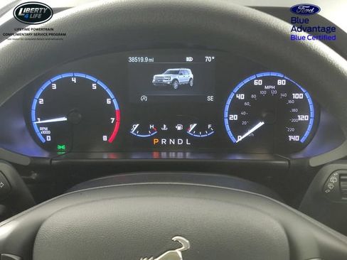 Certified 2024 Ford Bronco Sport Big Bend AWD/4WD image 30