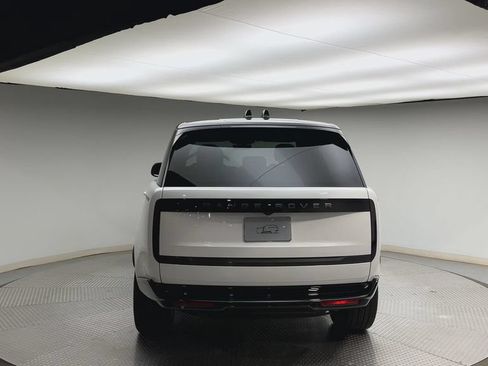 New 2026 Land Rover Range Rover SE AWD/4WD image 3