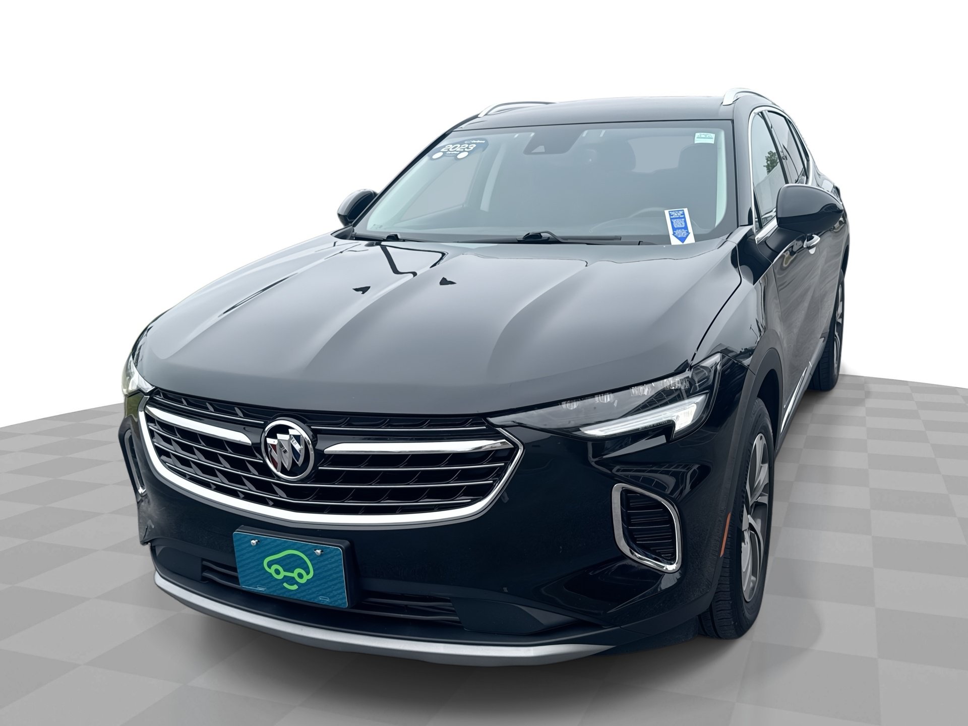 Certified 2023 Buick Envision Essence FWD image 1