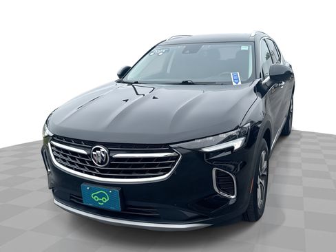 Certified 2023 Buick Envision Essence FWD image 1