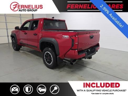 New 2026 Toyota Tacoma TRD Off-Road image 6