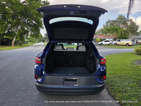 Used 2021 Volkswagen ID.4 Pro S image 70