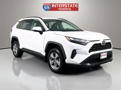 Used 2023 Toyota RAV4 XLE