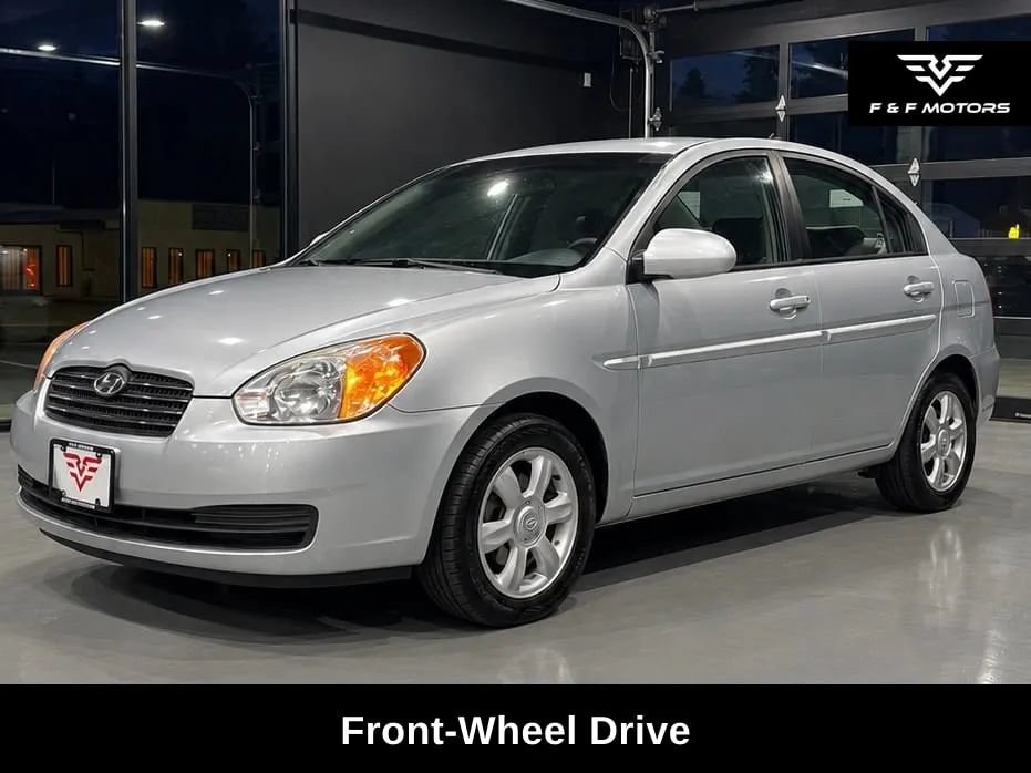 Used 2006 Hyundai Accent GLS FWD image 2