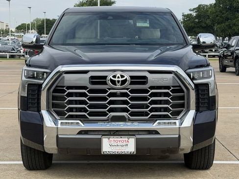 Used 2023 Toyota Tundra 1794 Edition w/ TRD Off-Road Package AWD/4WD image 7