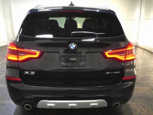 Used 2020 BMW X3 xDrive30i w/ Convenience Package image 5