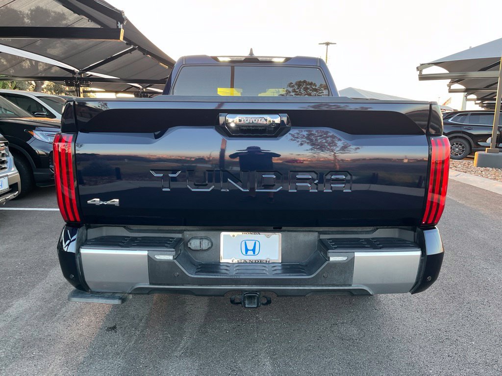 Used 2024 Toyota Tundra Limited w/ Power Package AWD/4WD image 5