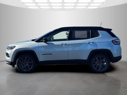 New 2026 Jeep Compass Limited