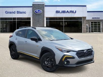 New 2025 Subaru Crosstrek 2.5i Sport w/ Crosstrek Mirror Package