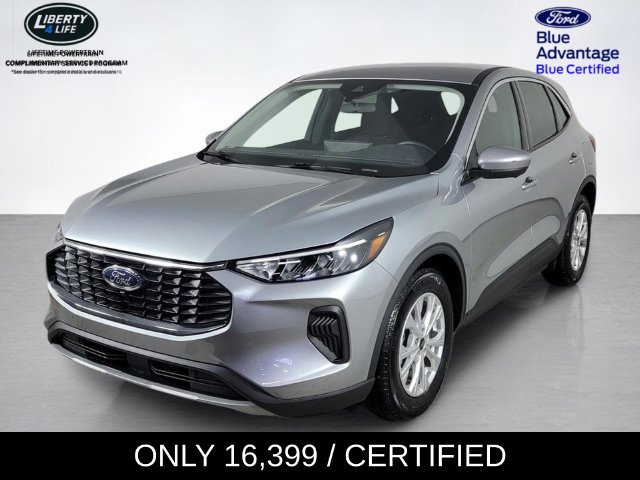 Certified 2023 Ford Escape Active w/ Tech Pack #2 FWD image 7