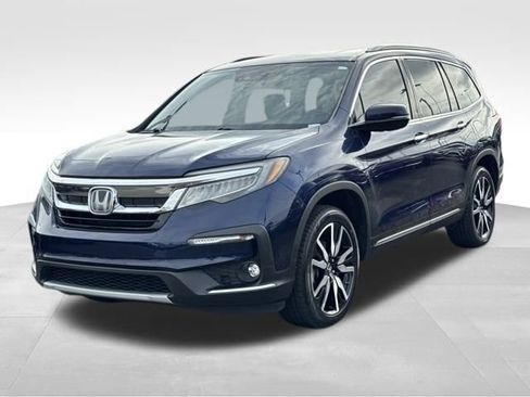 Used 2020 Honda Pilot Elite image 2