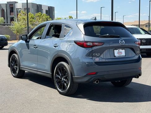 Used 2025 MAZDA CX-5 Carbon Edition AWD/4WD image 3