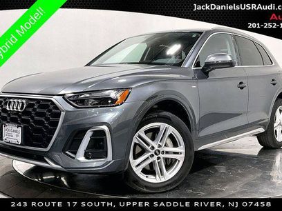 Certified 2023 Audi Q5 e Premium Plus w/ Premium Plus Package