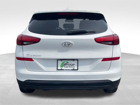 Used 2020 Hyundai Tucson SE w/ Cargo Package FWD image 7