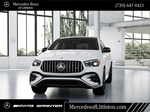 New 2026 Mercedes-Benz GLE 53 AMG GLE 53 AMG image 42