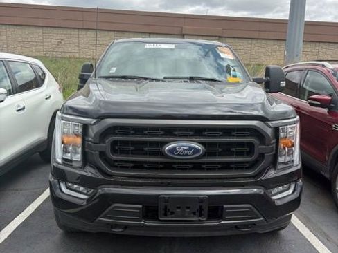 Used 2023 Ford F150 XLT w/ Equipment Group 302A High AWD/4WD image 1