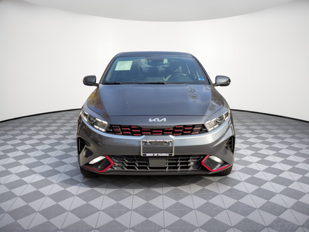 Used 2023 Kia Forte GT-Line w/ GT-Line Premium Package FWD image 6