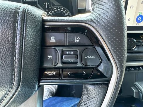 Used 2023 Toyota Tundra SR5 w/ TRD Sport Premium Package AWD/4WD image 34