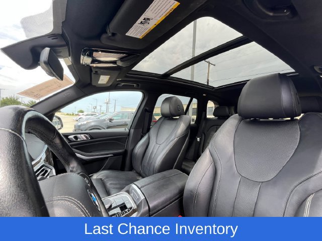 Used 2019 BMW X5 xDrive40i w/ Convenience Package AWD/4WD image 7