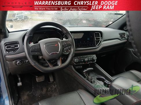 Used 2025 Dodge Durango R/T AWD/4WD image 16