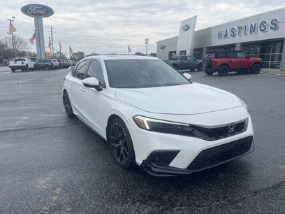 Used 2022 Honda Civic Sport Touring