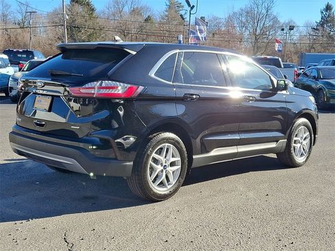 Certified 2022 Ford Edge SEL w/ Convenience Package image 7