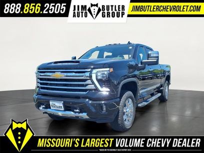 New 2026 Chevrolet Silverado 2500 High Country w/ Technology Package