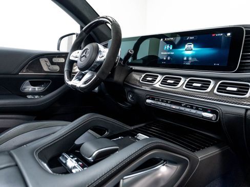 Used 2021 Mercedes-Benz GLE 63 AMG S image 26