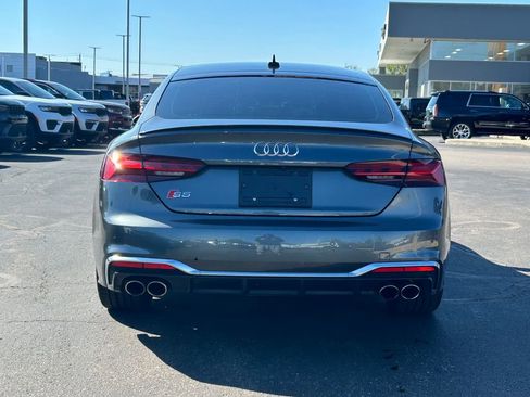 Used 2023 Audi S5 Premium Plus w/ Premium Plus Package image 6