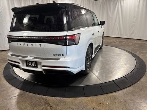 New 2026 INFINITI QX80 Autograph image 10