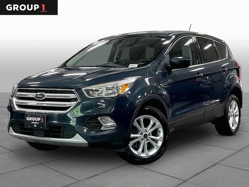 Used 2019 Ford Escape SE AWD/4WD image 1