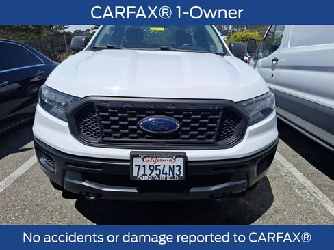 Used 2022 Ford Ranger XL w/ Equipment Group 101A High AWD/4WD image 2