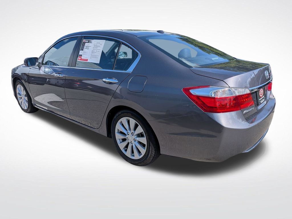Used 2015 Honda Accord EX-L image 5