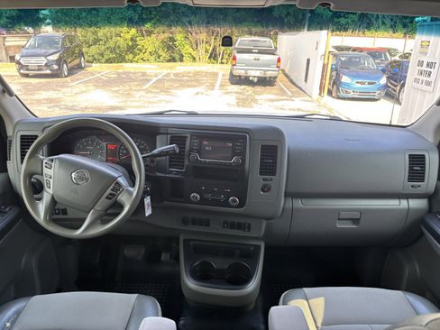 Used 2018 Nissan NV 1500 SV image 18