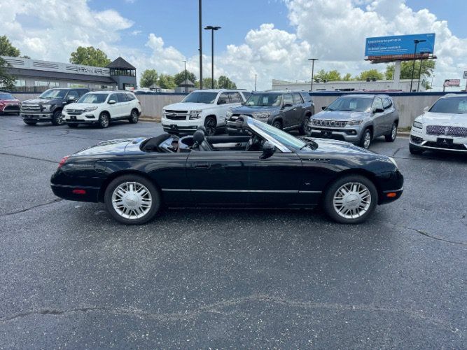 Used 2003 Ford Thunderbird RWD image 6