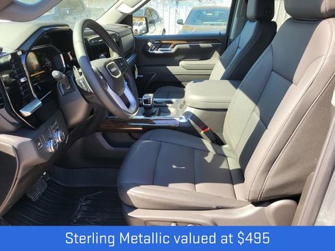 New 2026 GMC Sierra 1500 Elevation w/ Elevation Premium Package image 7