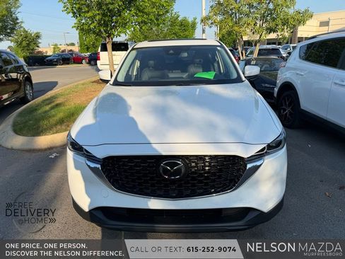 Certified 2023 MAZDA CX-5 AWD 2.5 S image 32