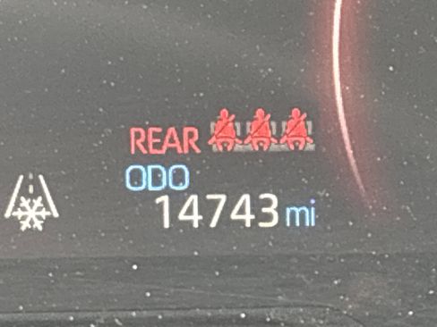 Used 2025 Toyota RAV4 LE image 22